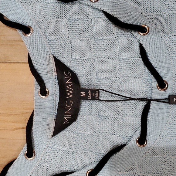 Ming Wang top size Medium - Picture 4 of 8